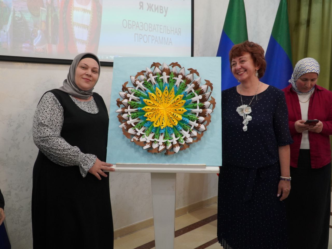 Подведены итоги образовательного проекта «Мой Дагестан. Край, в котором я живу»